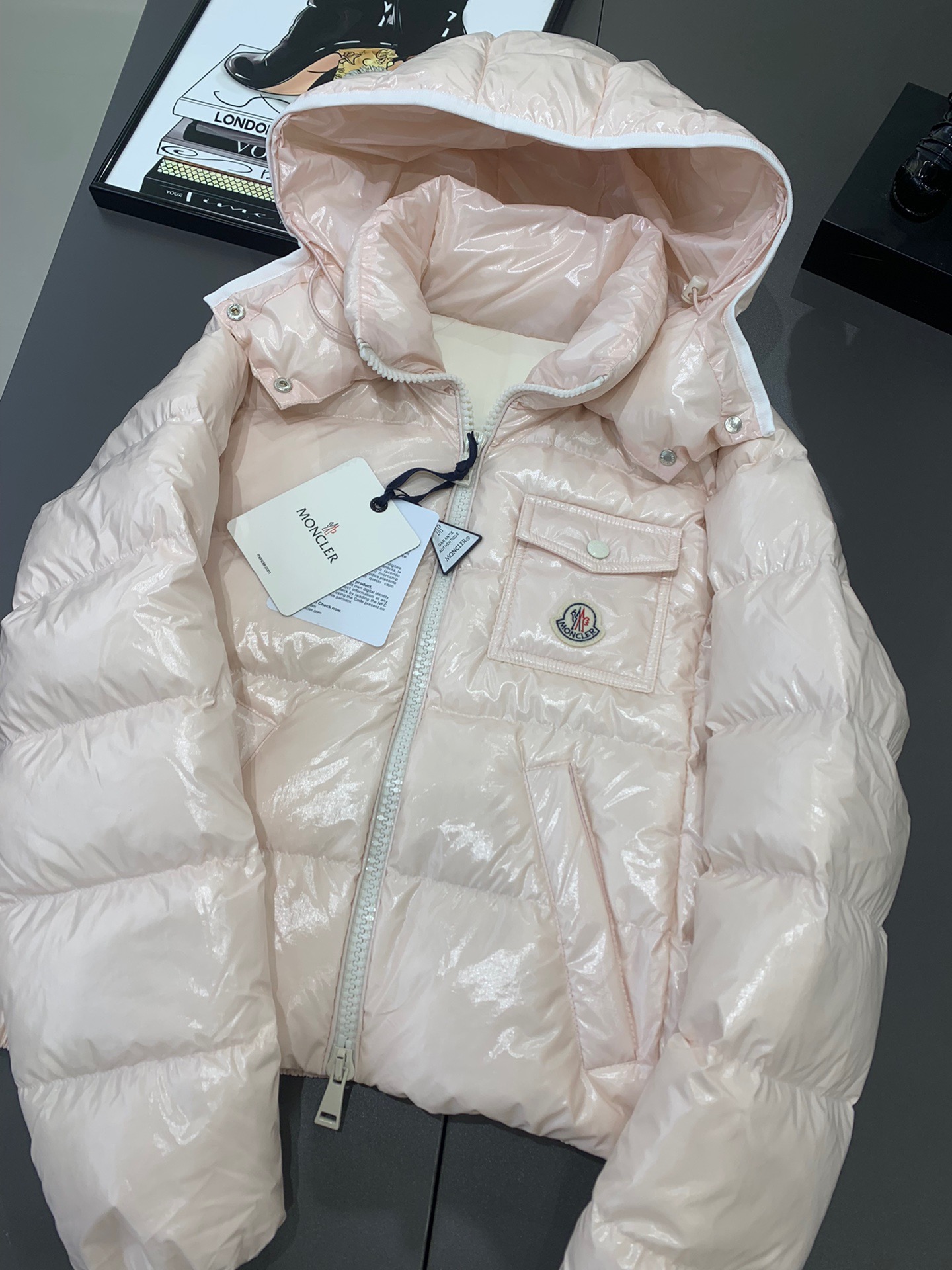 Moncler Down Jackets